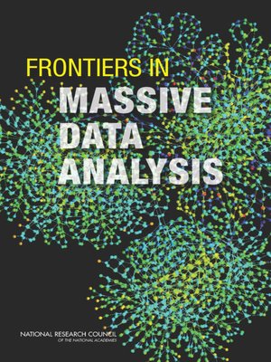 cover image of Frontiers in Massive Data Analysis
